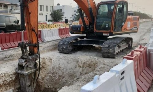 Major Infrastructure Overhaul for Riffa's Mahzoora and Al Hajiyat Areas