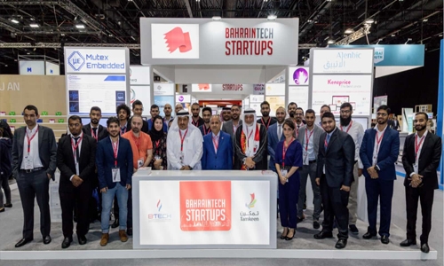 Bahrain’s participation at GITEX a big success