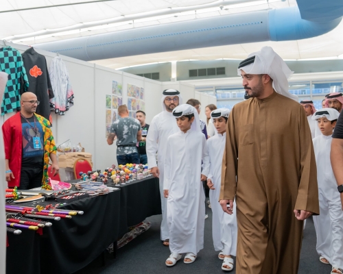 Bahrain Comic Con fourth edition launched with flying colours