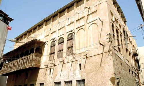 Historic homes in Manama old city to be included in heritage project
