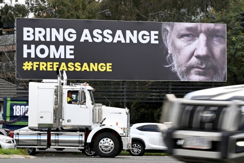Julian Assange ‘final appeal’ to be heard in February