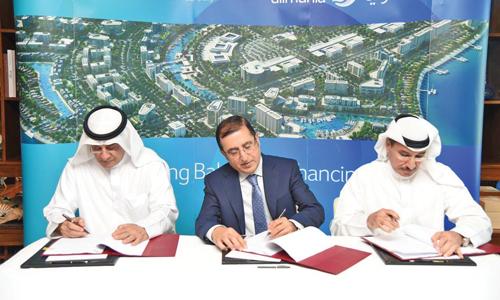 Al Tijaria, Kuwait Resorts invest in Dilmunia Island