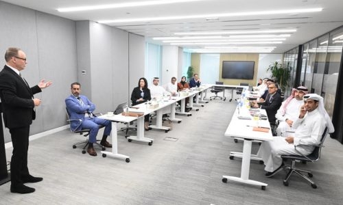 NBB Group Hosts Gartner Training Session on AI for Group Board of Directors  and Executive Management