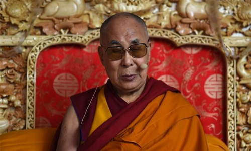 China pressures Botswana over Dalai Lama visit