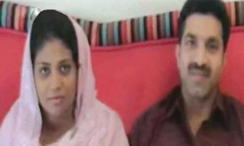 Bahrain couple held in India for trafficking women 