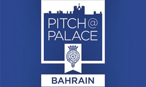 Applications invited for Pitch@Palace Bahrain