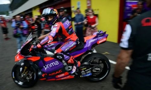 MotoGP leader Martin switching to Aprilia next season