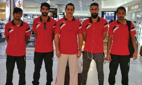 Bahrain miss out from Davis Cup 