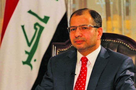 Iraqi Speaker lauds royal reforms	