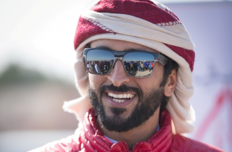  Nasser bin Hamad: We drew a map of victories for the Bahraini horses in the world championships