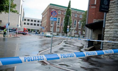 Teen jailed for killing teacher in Estonia's first school shooting