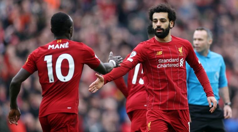 Liverpool back to winning ways against Bournemouth