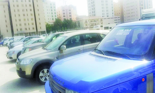 New traffic e-service launched to ease purchase of used cars