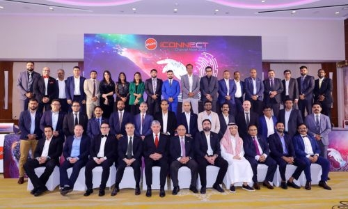 iPoint honours Advanced PC, SharafDG as top partners at iCONNECT 2023