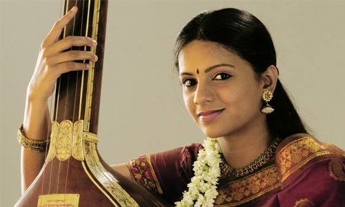 Carnatic concert on Friday