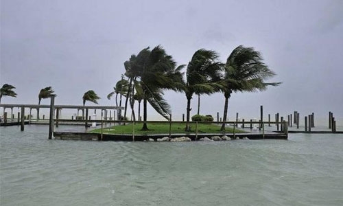 Irma strengthens to Category 4 Hurricane as it nears Florida Keys