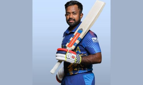 Sri Lanka names Charith Asalanka to lead T20 team
