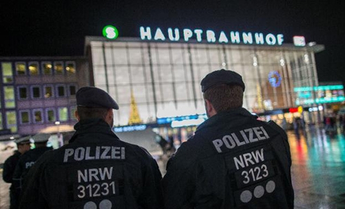 Fear, anger grip Cologne after New Year's Eve rampage