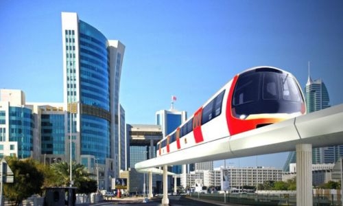 Bahrain’s $8bln transport expansion project set to drive economic growth 