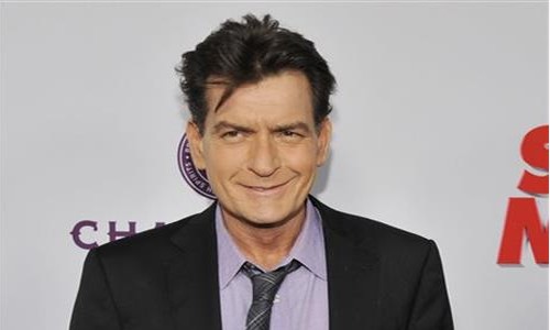 Charlie Sheen's ex-fiancee sues actor over HIV exposure