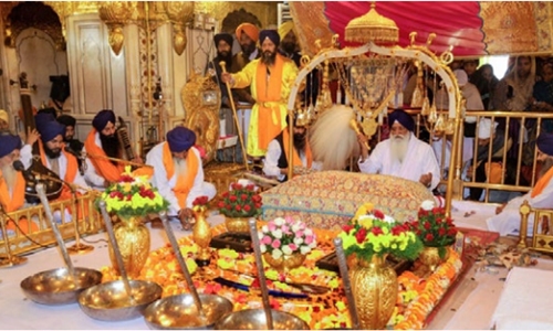 Celebrating Guru Nanak’s 550th birth anniversary