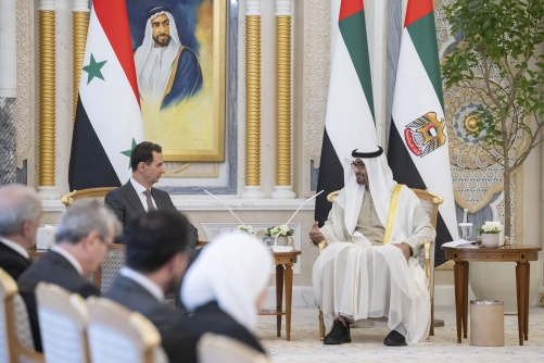 Bahrain invited for talks to end Al Assad isolation