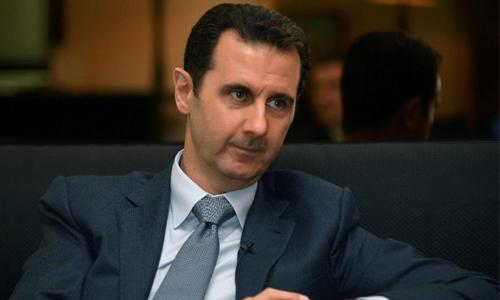 Syria's Assad ready to stand in new election: Russian MP