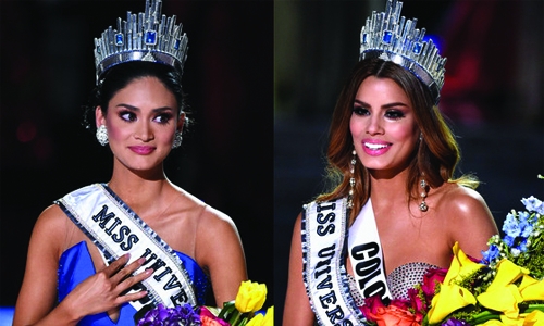 Filipinos in Bahrain rejoice at Miss Universe victory
