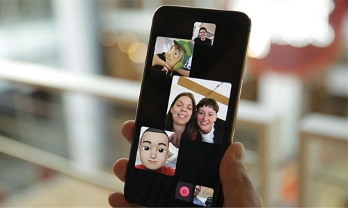 iPhone FaceTime bug lets callers eavesdrop