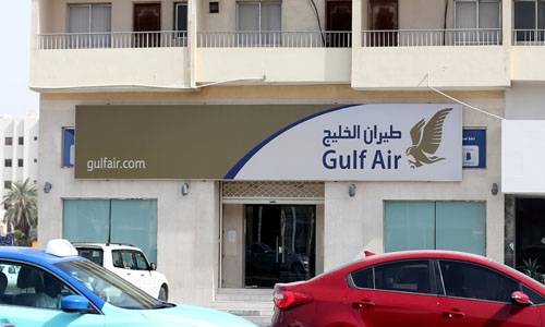 Gulf Air accepts CEO’s resignation