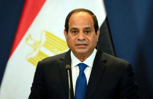 Egypt President rubbishes IS group air disaster claims as 'propaganda'