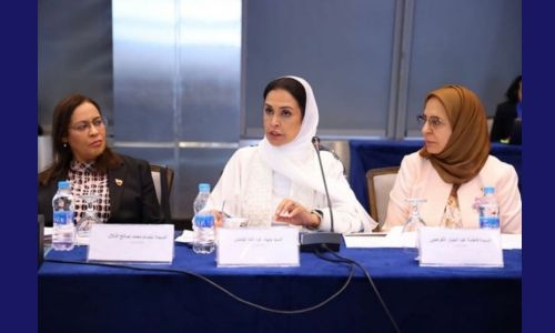Bahrain promotes women’s rights with legislation