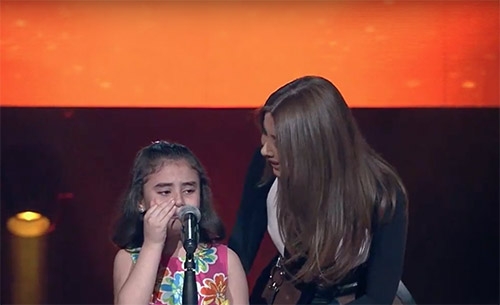 This little Syrian girl's song for peace will break your heart