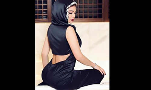 Haifa Wehbe’s ‘Hijab’ photoshoot irk fans