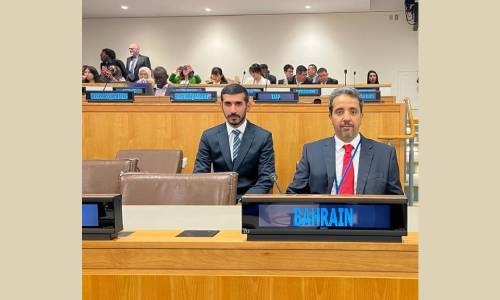 Bahrain takes part in UN anti-cybercrimes meeting