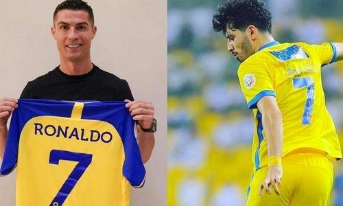  Al Nassr clarifies on Saudi player fired for refusing to give up No. 7 jersey for Cristiano Ronaldo