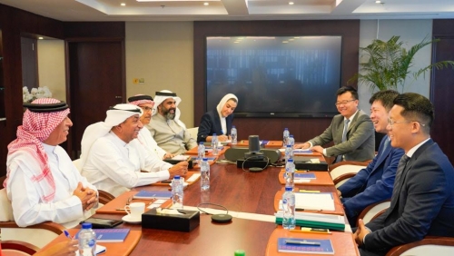 Huawei executives hail Bahrain’s business-friendly environment, digital advancements
