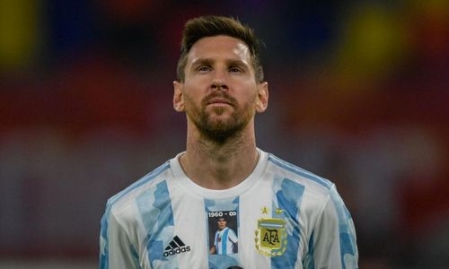 Lionel Messi calls for help for Turkish quake victims, particularly children