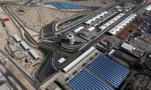 Bahrain International Circuit aims for 100% clean energy and waste reduction