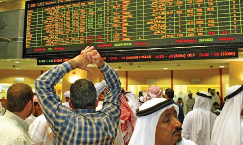 Higher oil lifts Gulf 