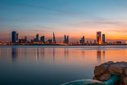 Bahrain gets top financial ranking