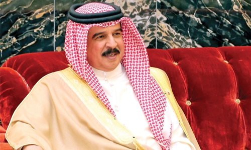 HM King issues decree restructuring Ministry of Information Affairs