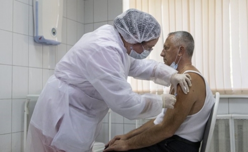 Russia offers UN staff free virus vaccines