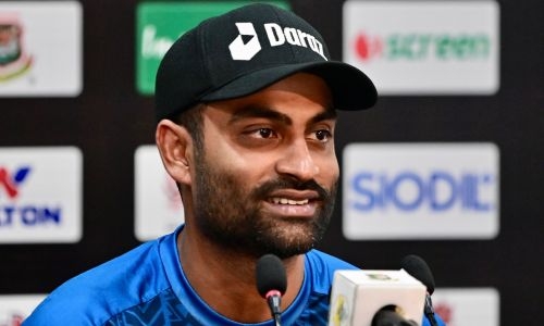 Bangladesh's Tamim retires from international cricket