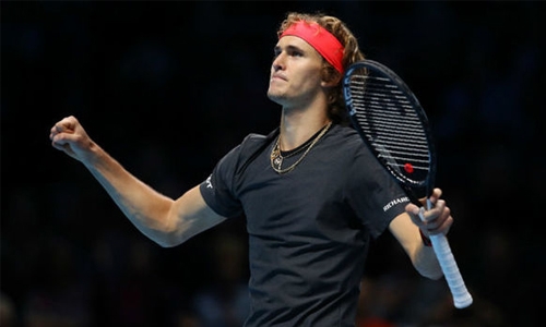 Becker hails ‘superstar’ Zverev as best of new gen