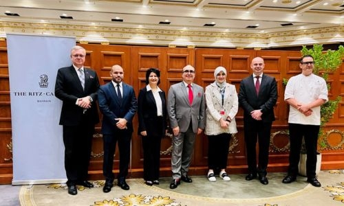 The Ritz-Carlton, Bahrain hosts career open day for Bahrainis