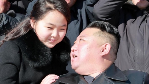 North Korea bans girls from having Kim Jong Un's daughter’s name