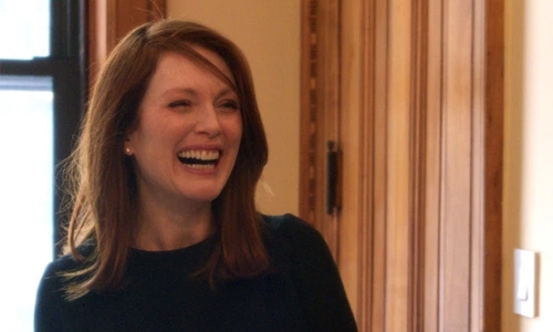 Julianne Moore gets candid about power of films, building career