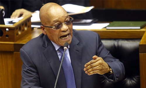 S.Africa’s Zuma pays $500k bill over house scandal