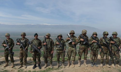 Seven dead as Afghan army copter crashes